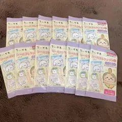ちいかわ　シールコレクション③ 13セット