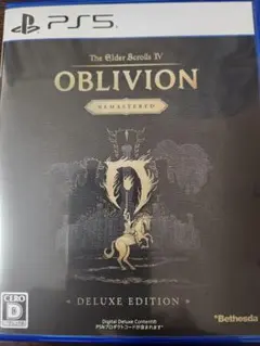 ps5 オブリビオン リマスター