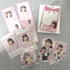 イコラブ 大場花菜 生写真 ミニフォト IDフォト - メルカリ