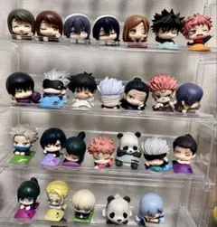 呪術廻戦 おねむたん ミニフィギュア まとめ売り