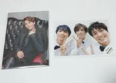 SixTONES 田中樹 フォトセット まとめ売り