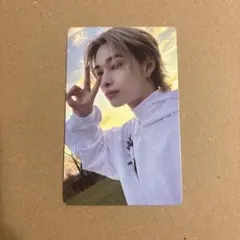 ENHYPEN ニキ DARK BLOOD トレカ 06