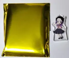 東京ドームシティ 鬼滅の刃 クイズラリー ミニアクリルブロック 胡蝶しのぶ