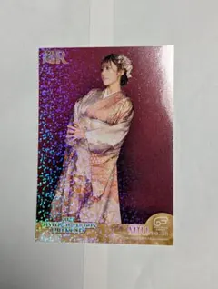 バーレスク東京 63ANGEL みう超レアカード 神マイド プロマイド バーレスク東京 Rio 渚りおちゃん さきぼん ブロマイド 63エンジェル