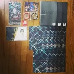 UVERworld ファンクラブ会報 06～19 14冊＋おまけ6点