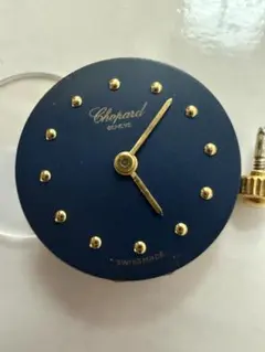 最終値下！希少！Chopard GENEVE 腕時計文字盤.ネジ 他ゴールド送込のサムネイル