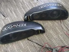 昭和レトロ』 KSC-SX1 KENWOOD 車 スピーカー 音確認済 - メルカリ
