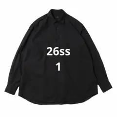 COMOLI KHADI COMOLI SHIRTのサムネイル