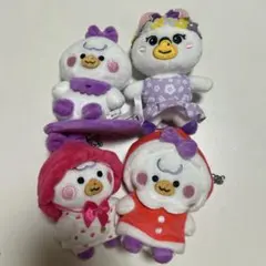 NiziU マヤ マヤン バッグチャーム ペンラカバー 4点まとめ売り - メルカリ