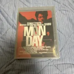映画　MONDAY パンフレット