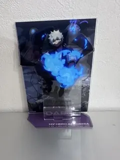 僕のヒーローアカデミア 荼毘 UA展 ヒロアカ アクリルスタンド