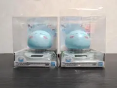 転スラ　リムルのゆらゆらソーラーフィギュア２個セット
