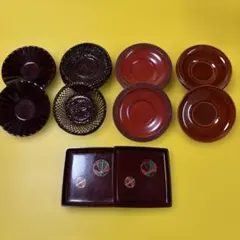 茶托 5組