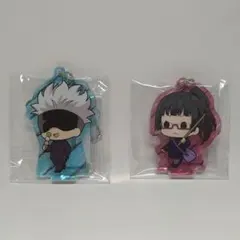 呪術廻戦　旅まに　アクリルスタンドフィギュアのサムネイル