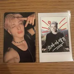 &TEAM andTEAM マキ　MAKI トレカ　フォトカード