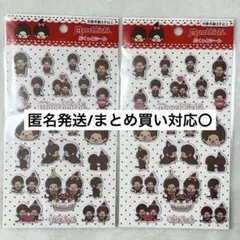 【新品未開封】Seria セリア ぷくっとシール モンチッチ