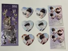 2025年最新】恋とプロデューサー 缶バッジの人気アイテム - メルカリ