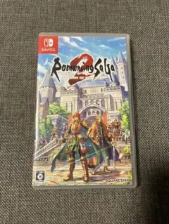 ロマンシング サガ 2 Nintendo Switch
