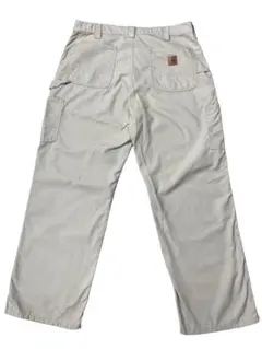 Carhartt B151 TAN W38×L30 ペインターパン