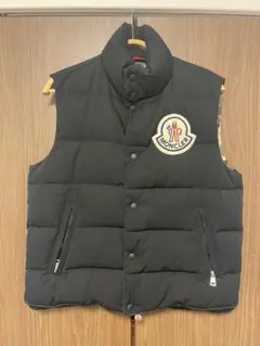 モンクレール×COMMEdesGARCONS ジュンヤワタナベ ダウンベスト COMME des GARCONS JUNYA WATANABE ギャルソン ジュンヤワタナベ