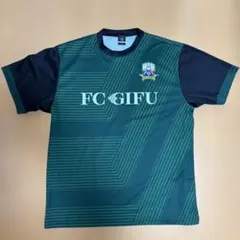 FC岐阜 応援ユニフォーム Lサイズ