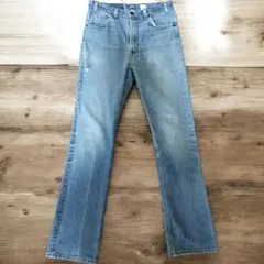 Levi's 519 83年 USA製 オレンジタブ デニムパンツ W33 - メルカリ