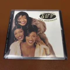 SWV New Beginning CD