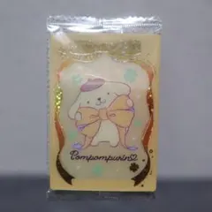 ポムポムプリン サンリオ　ウエハースカード3 レア 未開封