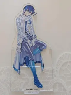 ボーカロイド　KAITO　アクリルスタンド