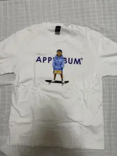 アップルバム　Tシャツ　ドジャース