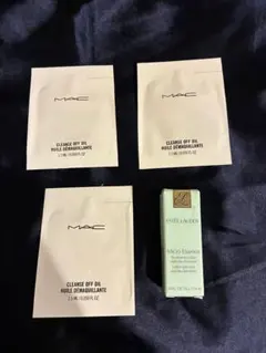 MAC クレンジングオイル ESTEE LAUDER マイクロエッセンスのサムネイル