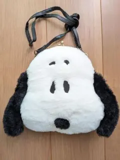 スヌーピー　ユニバーサルスタジオジャパン (USJ) ポシェット