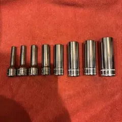 2025年最新】snap on ソケット セット 3/8の人気アイテム - メルカリ