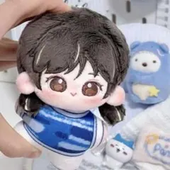 10cm TXT Beomgyu ボムギュぬいぐるみ本体⑤ - メルカリ