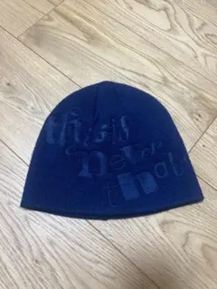 thisisneverthat ビーニー　ネイビー