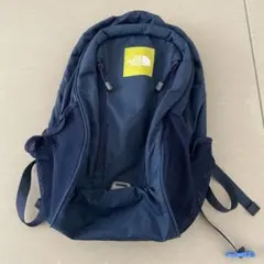 ノースフェイス　リュック　バックパック　ラウンディ ネイビー
