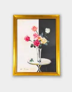 レア　貴重　6U☆ 紫陽花小径　複製原画　絵師100人展　10 レア 貴重 6U☆ 紫陽花小径 複製原画 絵師100人展 10 - メルカリ