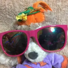 TDS TDL ミニー ミラーサングラス♡