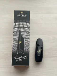 バンドレン アルトサクソフォンマウスピース ヴィンセント