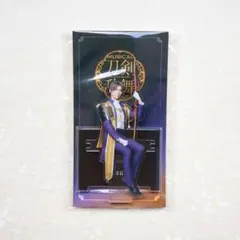 刀ミュ 刀剣乱舞 座るアクリルスタンド 戦闘ver. ④へし切長谷部役/木原瑠生