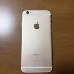 Apple iPhone 6s ゴールド 32GB
