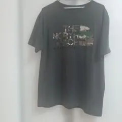 THE NORTH FACE カモフラージュ Tシャツ
