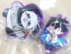 キャラばんちょうこう ラバーマスコット 呪術廻戦0 ＋メカ丸