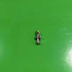 クロムハーツ チャーム