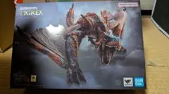 Monsterarts モンスターアーツ ティガレックス