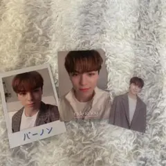 セブチ SEVENTEEN OdetoYou オデコン トレカ バーノン