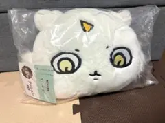 セブンイレブン ちいかわ エニマイくじ D賞 クッション あのこ