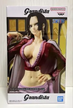 【新品未開封】プライズ限定品 ワンピース ハンコック フィギュアのサムネイル
