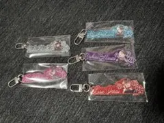 バンドリ 星形缶バッジ Roselia ノーマルフルセット - メルカリ