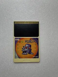 アトミックロボキッド　PCエンジン